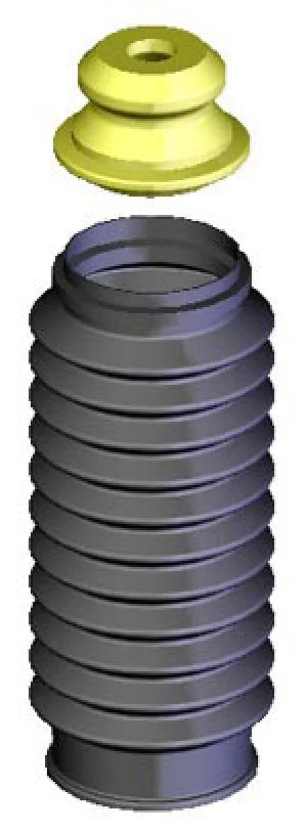 KYB Shocks & Struts Strut Boots Front & Rear ACURA EL 2001-03 ACURA Integra 1986-89 AUDI 5000 Series - Detail View