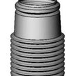 Load image into Gallery viewer, KYB Shocks &amp; Struts Strut Boots Front VOLKSWAGEN Cabrio 1995-02 VOLKSWAGEN Cabriolet 1985-93 VOLKSWA - Detail View