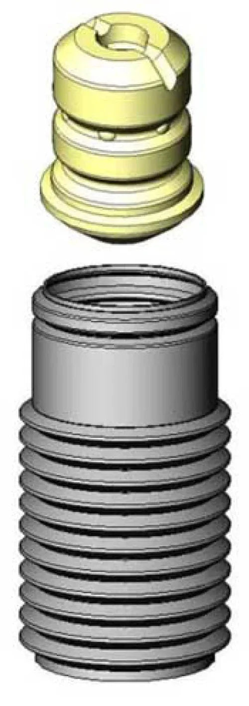 KYB Shocks & Struts Strut Boots Front VOLVO 740 Series 1985-92 VOLVO 760 Series 1983-93 VOLVO 780 Se - Detail View