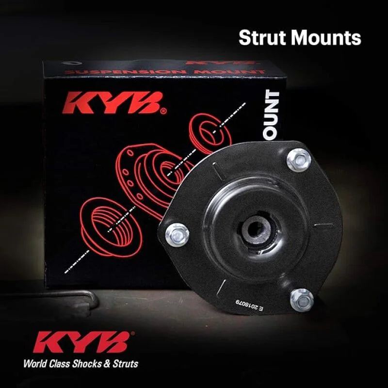 KYB Shocks & Struts Strut Mount Front Ford Focus 2012-2017 - Side View