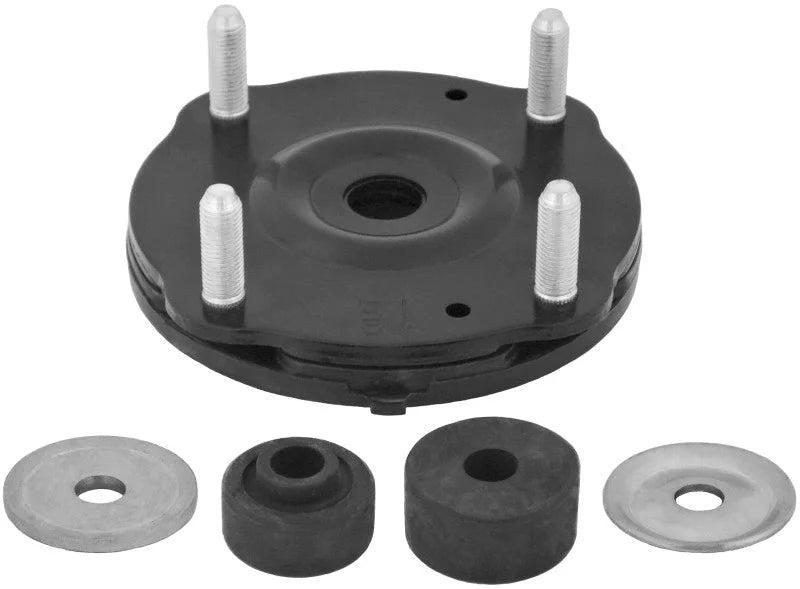 KYB Shocks & Struts Strut Mount Front Toyota Sequoia w/o Auto Leveling 08-14 / Tundra 07-15 - Side View