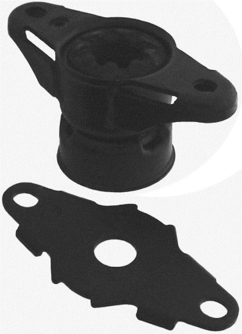 KYB Shocks & Struts Strut Mount Kit Rear DODGE Durango 2015-2011 - Side View