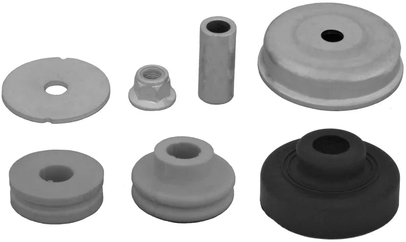 KYB Shocks & Struts Strut Mount Rear BMW 08-13 128i/135i / 09-11 335i / 08-13 M3 - Side View