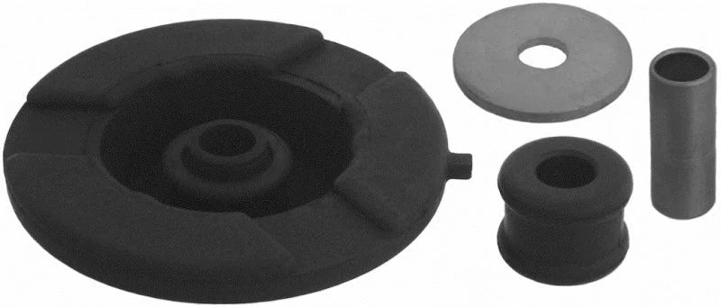 KYB Shocks & Struts Strut Mounts Front 05-12 Nissan Frontier 2WD-4WD / 05-12 Nissan Pathfinder - Side View