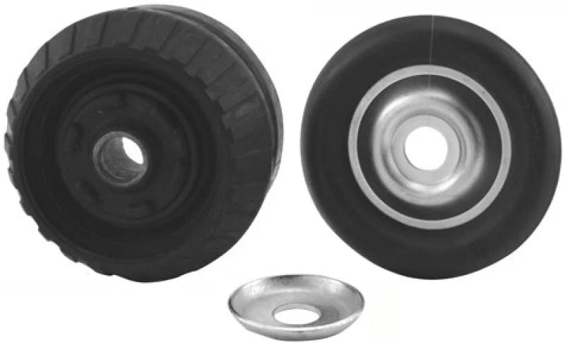 KYB Shocks & Struts Strut Mounts Front CADILLAC Catera 1997-01 PONTIAC GTO 2004-06 - Side View
