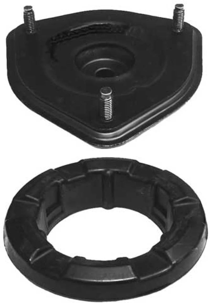 KYB Shocks & Struts Strut Mounts Front INFINITI G35 (RWD) 2003-06 INFINITI G35 (RWD) 2007 NISSAN 350 - Side View