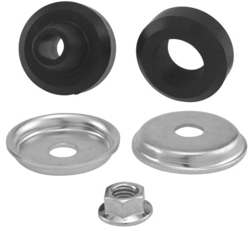 KYB Shocks & Struts Strut Mounts Rear FORD Crown Victoria 2003-10 FORD Grand Marquis 2003-06 FORD Ma - Side View
