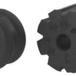 Load image into Gallery viewer, KYB Shocks &amp; Struts Strut Mounts Rear NISSAN 200SX 1995-98 NISSAN 240SX 1989-98 NISSAN 300ZX 1990-96 - Side View