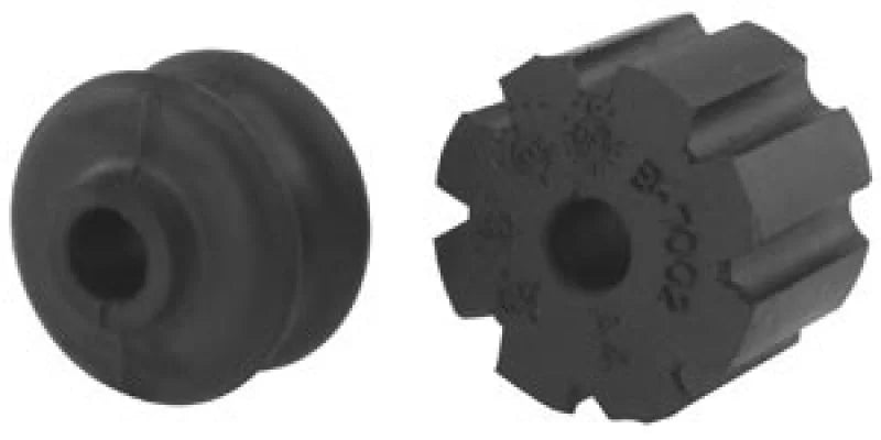 KYB Shocks & Struts Strut Mounts Rear NISSAN 200SX 1995-98 NISSAN 240SX 1989-98 NISSAN 300ZX 1990-96 - Side View