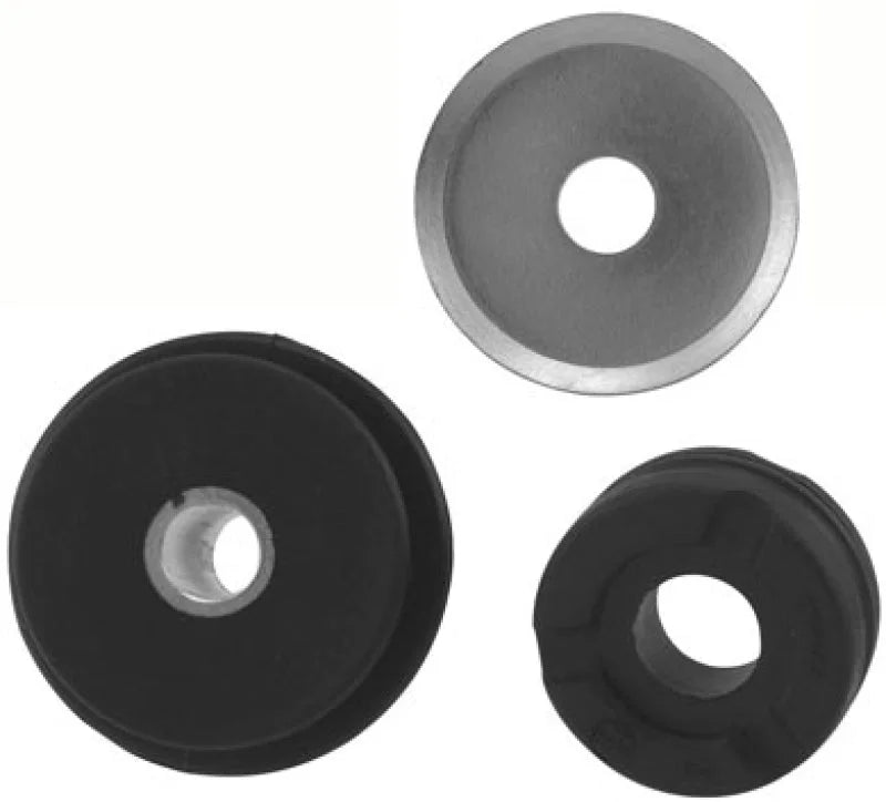 KYB Shocks & Struts Strut Mounts Rear PONTIAC Vibe (AWD) 2003-06 PONTIAC Vibe (AWD) 2009-10 PONTIAC - Side View