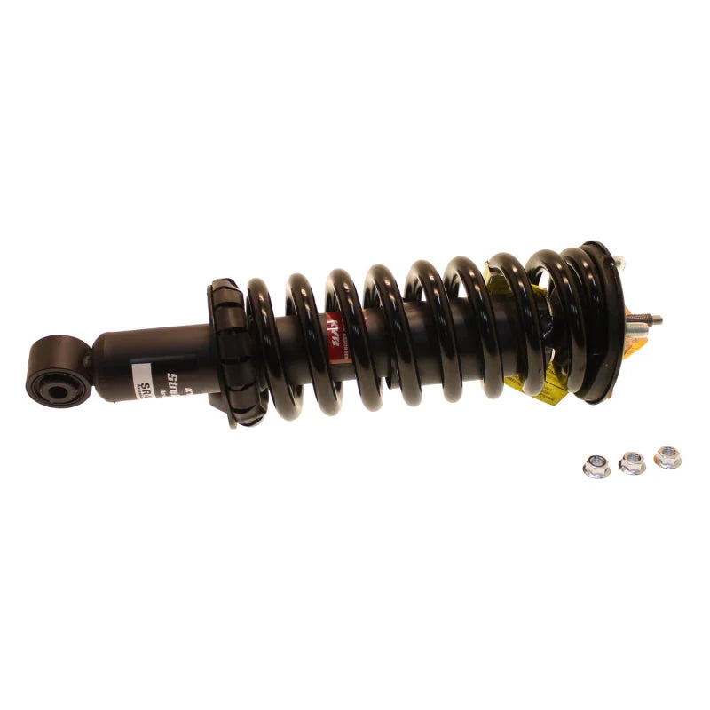 KYB Shocks & Struts Strut Plus Front 2005-2014 Nissan Frontier 4WD - Side View