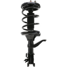 Load image into Gallery viewer, KYB Shocks &amp; Struts Strut Plus Front Left 03-11 Honda Element (Excl SC) - Back View