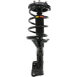 Load image into Gallery viewer, KYB Shocks &amp; Struts Strut Plus Front Left 03-11 Honda Element (Excl SC) - Installation View
