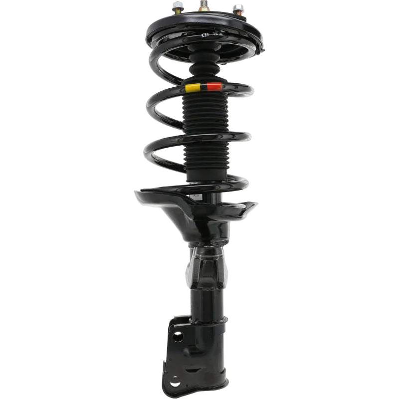 KYB Shocks & Struts Strut Plus Front Left 03-11 Honda Element (Excl SC) - Installation View