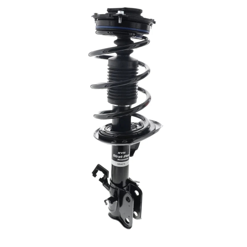 KYB Shocks & Struts Strut Plus Front Left 11-19 Nissan Leaf - Detail View