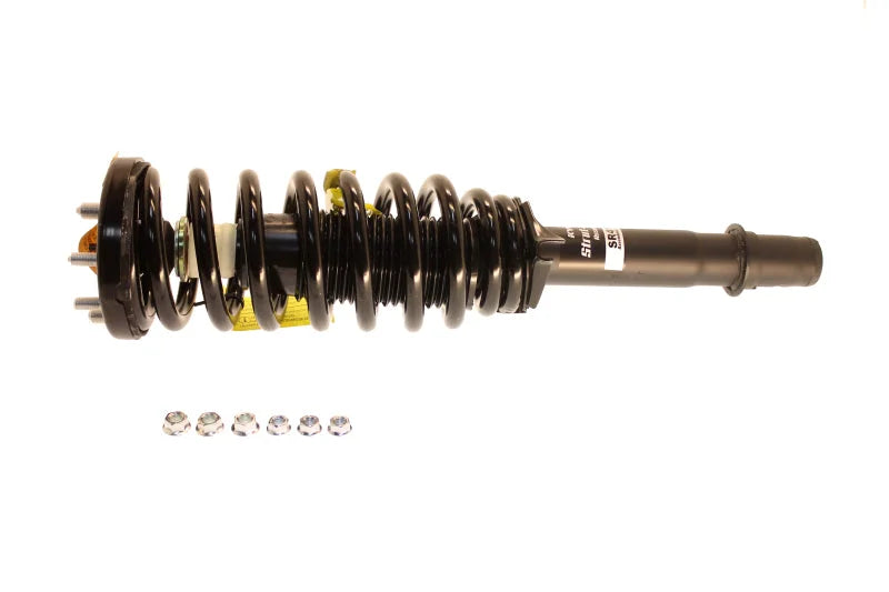 KYB Shocks & Struts Strut Plus Front Left 2008-2012 Honda Accord - Side View