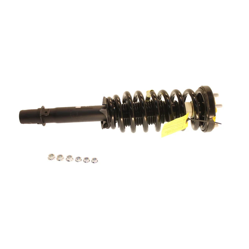 KYB Shocks & Struts Strut Plus Front Left 2008-2012 Honda Accord - Installation View