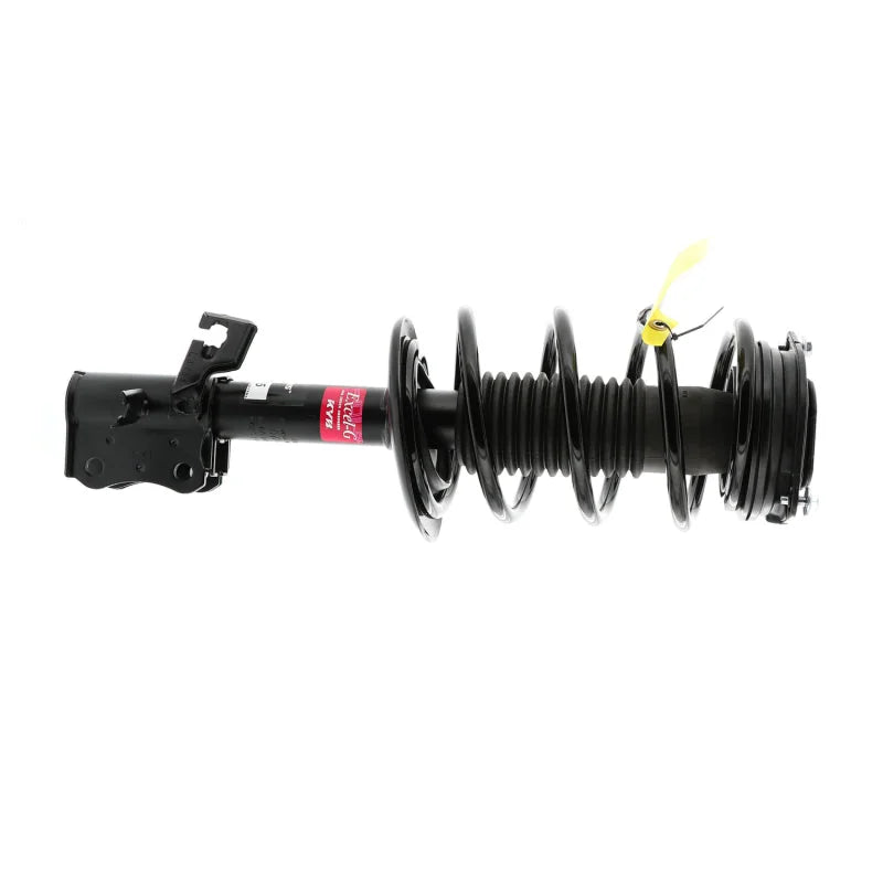 KYB Shocks & Struts Strut Plus Front Left Nissan Sentra 07-12 - Installation View