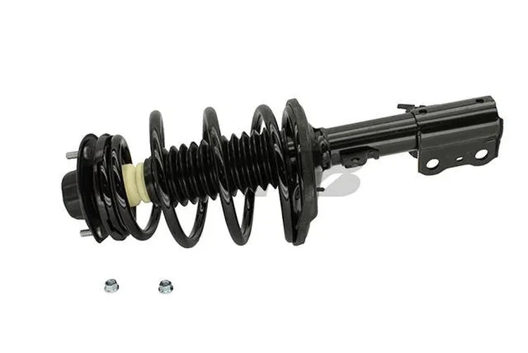 KYB Shocks & Struts Strut Plus Front Left TOYOTA Camry 1997-01 - Installation View