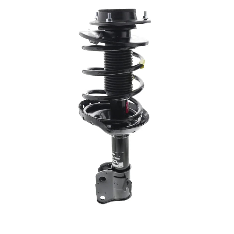 KYB Shocks & Struts Strut Plus Front Left fits 2008-2011 Subaru Impreza (exc. Wrx) - Installation View