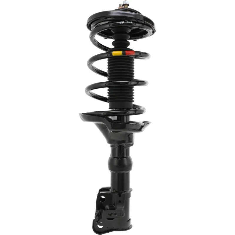 KYB Shocks & Struts Strut Plus Front Right 03-11 Honda Element (Excl SC) - Installation View