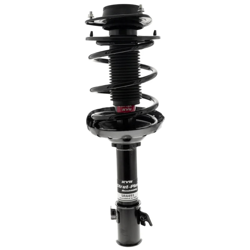 KYB Shocks & Struts Strut Plus Front Right 05-09 Subaru Outback - Back View