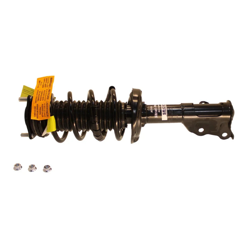 KYB Shocks & Struts Strut Plus Front Right 06-11 Honda Civic Sedan (Exc. Si) - Additional View 6