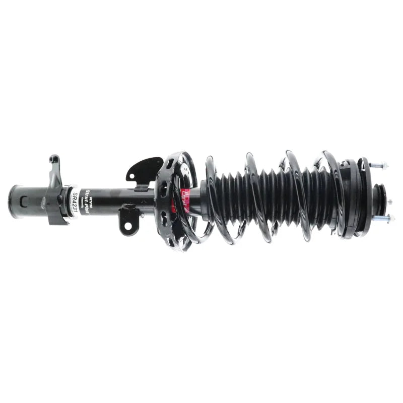 KYB Shocks & Struts Strut Plus Front Right Honda Pilot 2009-2015 - Side View