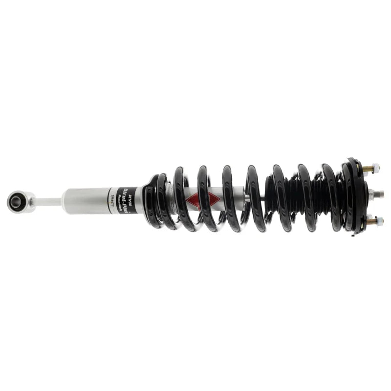 KYB Shocks & Struts Strut Plus Front Right Toyota Tacoma w/ TRD RWD/4WD 2007-18 - Back View