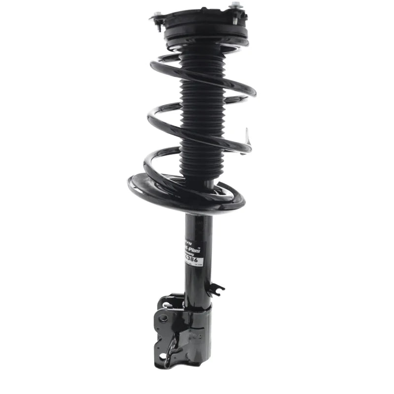 KYB Shocks & Struts Strut Plus Front Right fits 2013 Infiniti JX35 / 2014-2015 Infiniti QX60 / 2013-2016 Nissan Pathfinder...