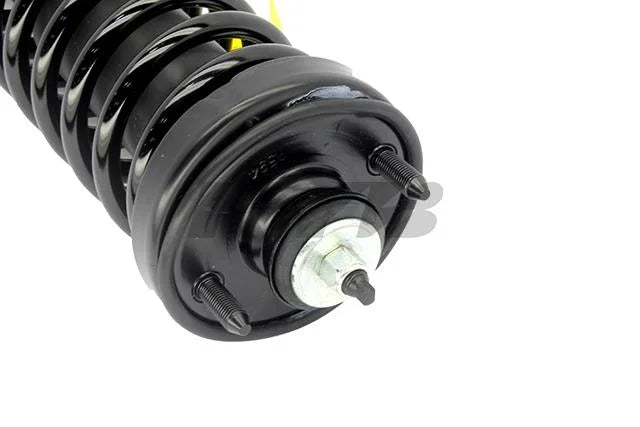 KYB Shocks & Struts Strut Plus Rear Honda Civic 1996-00 - Installation View