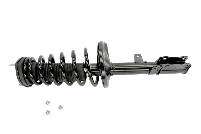 KYB Shocks & Struts Strut Plus Rear Left TOYOTA Camry 1997-01 - Side View