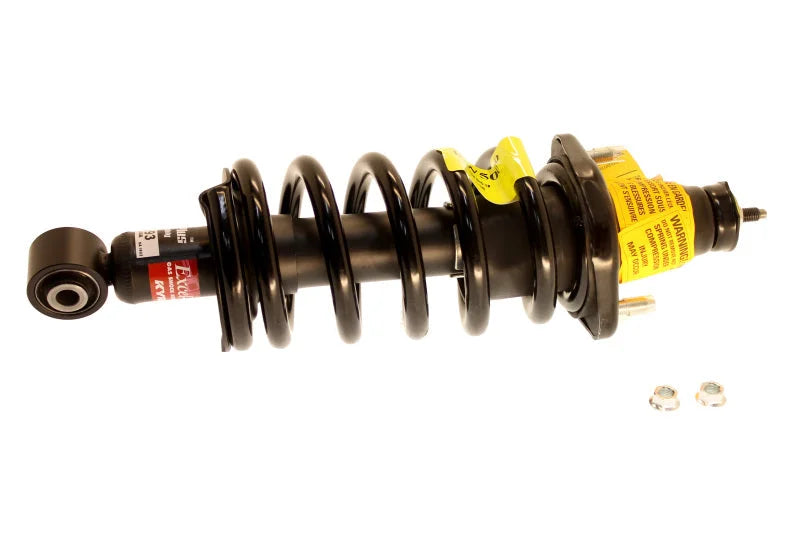 KYB Shocks & Struts Strut Plus Rear Right HONDA CR-V 2006-2005 - Back View