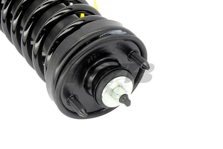 KYB Shocks & Struts Strut Plus Rear Honda Civic 1996-00 - Installation View
