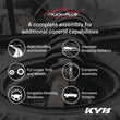 Load image into Gallery viewer, KYB Shocks &amp; Struts Truck-Plus Performance 14-18 Chevrolet Silverado/GMC Sierra 1500 4WD - Main Product View