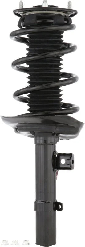 KYB Strut Plus Assembly - Front Left fits 2013-2017 Honda Accord 2.4L / 2014-2015 Honda Accord Hybrid 2.0L - Back View