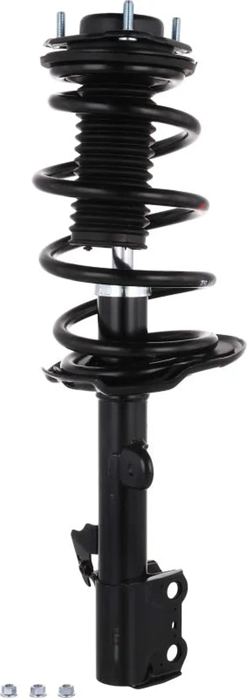 KYB 14-19 Toyota Highlander V6 3.5L (Exc. Hybrid) Strut-Plus Assembly - Front Right - Back View