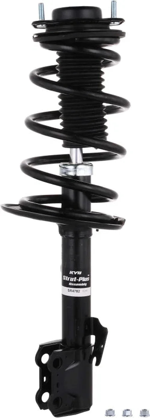 KYB 14-19 Toyota Highlander V6 3.5L (Exc. Hybrid) Strut-Plus Assembly - Front Right - Additional View 6