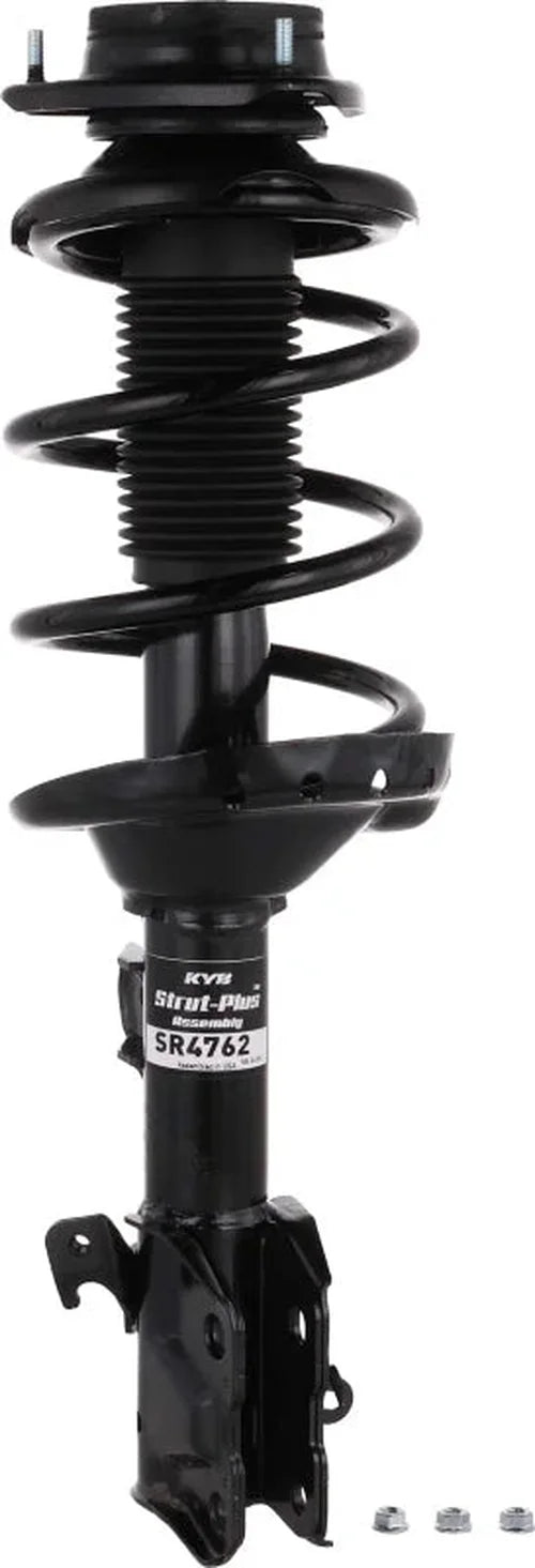 KYB 15-17 Subaru Outback Strut-Plus Assembly - Front Right - Back View