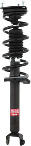 KYB Strut-Plus Assembly Rear Left fits 2011-2013 Infiniti M37, / 2014 2015 Infiniti Q50 / 2014-2019 Infiniti Q70 / 2011-20...
