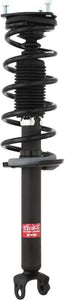 KYB Strut-Plus Assembly Rear Right fits 2011-2013 Infiniti M37, / 2014 2015 Infiniti Q50 / 2014-2019 Infiniti Q70 / 2011-2...
