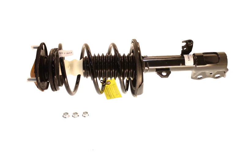KYB Strut Plus Front Left Toyota Corolla 2012-2009 - Back View