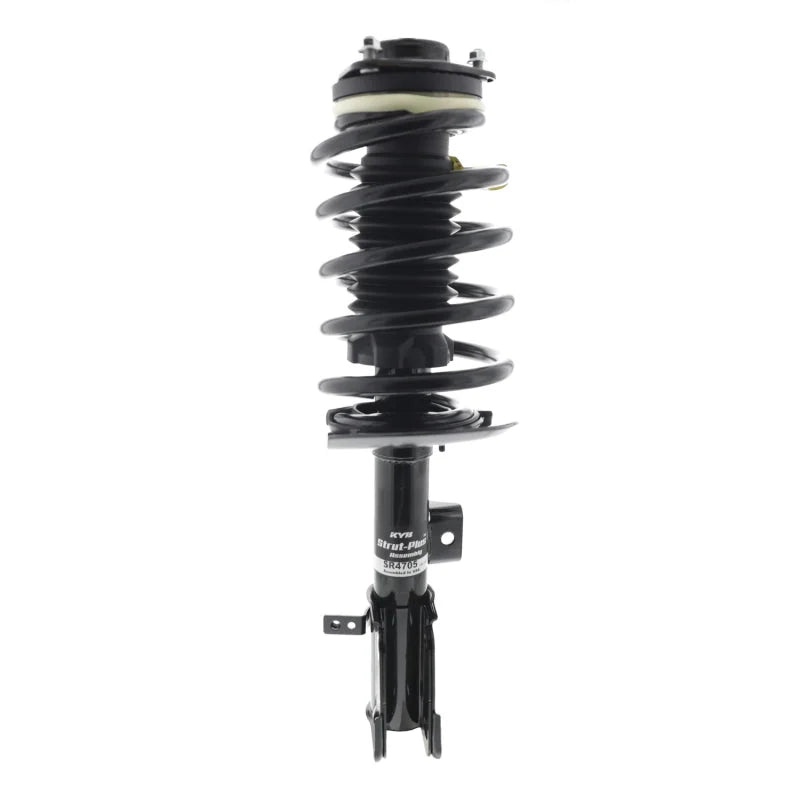 KYB Strut Plus Front Left fits 2011, 2014-2019 Dodge Journey AWD Se/sxt (exc. R/t) - Side View