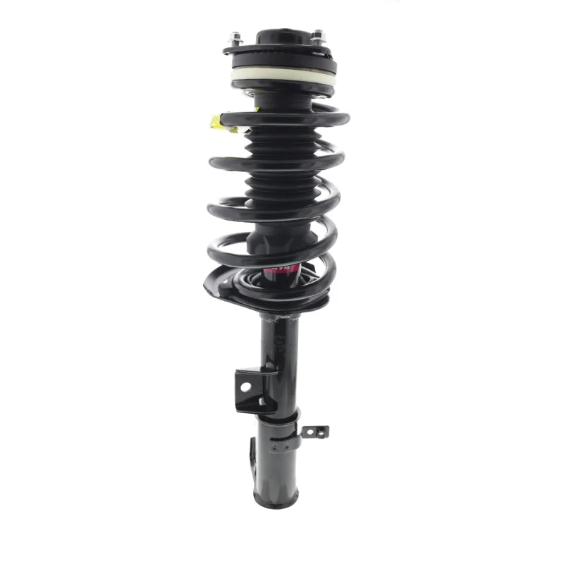 KYB Strut Plus Front Left fits 2011, 2014-2019 Dodge Journey AWD Se/sxt (exc. R/t) - Installation View