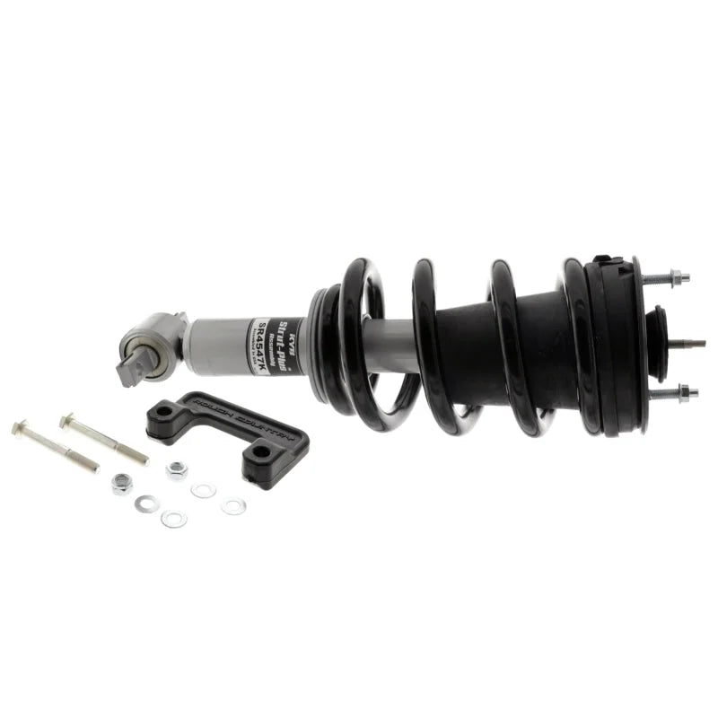 KYB Strut Plus Front Truck-Plus Leveling Assembly 14-18 Chevrolet Silverado 1500 4WD - Main Product View