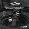 Load image into Gallery viewer, KYB Strut Plus Front Truck-Plus Leveling Assembly 14-18 Chevrolet Silverado 1500 4WD - Side View