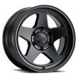 Load image into Gallery viewer, Kansei 17x8.5 6X139.7 BP 0mm Offset KNP Off-Road Wheel - Matte Black