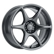 Load image into Gallery viewer, Kansei K11G Tandem 18x8.5in / 5x100 BP / 35mm Offset / 73.1mm Bore - Gunmetal Wheel