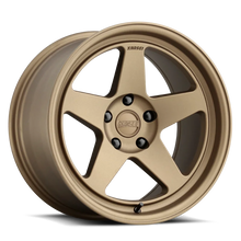 Load image into Gallery viewer, Kansei K12B KNP 17x8.5in / 6x139.7 BP / 0mm Offset / 106.1mm  Bore - Bronze
