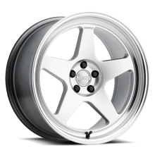 Load image into Gallery viewer, Kansei K12H KNP 17x8in / 5x120 BP / 35mm Offset / 72.56mm  Bore - Hyper Silver